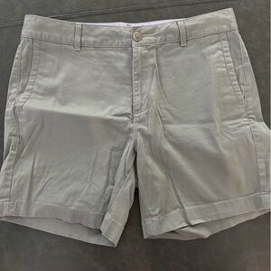 LLBean favorite fit shorts size 10